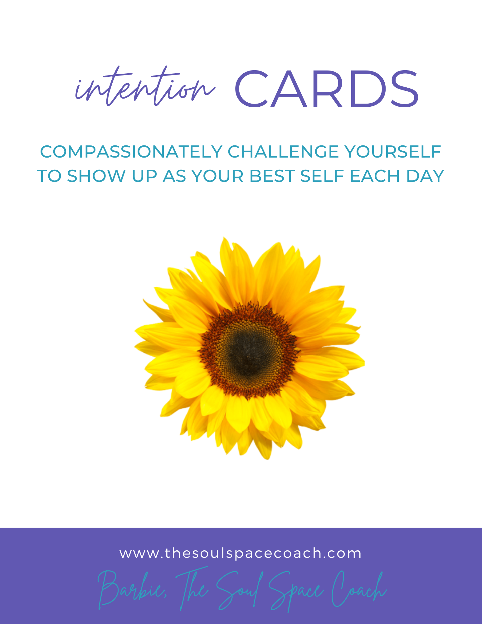 Intention Cards Cover Image